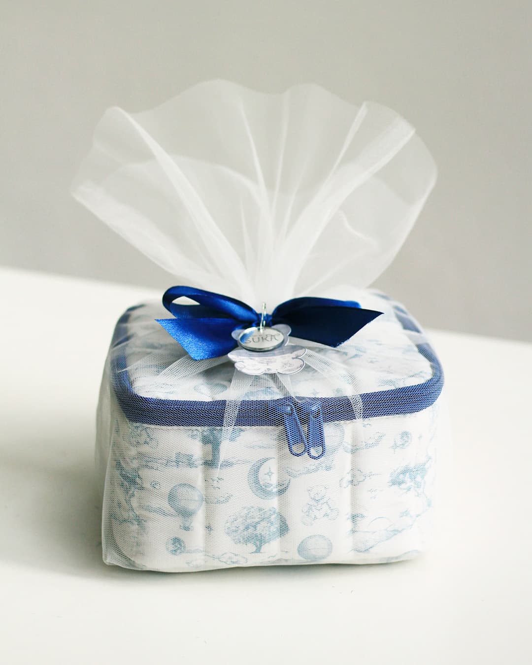 Custom hamper creation