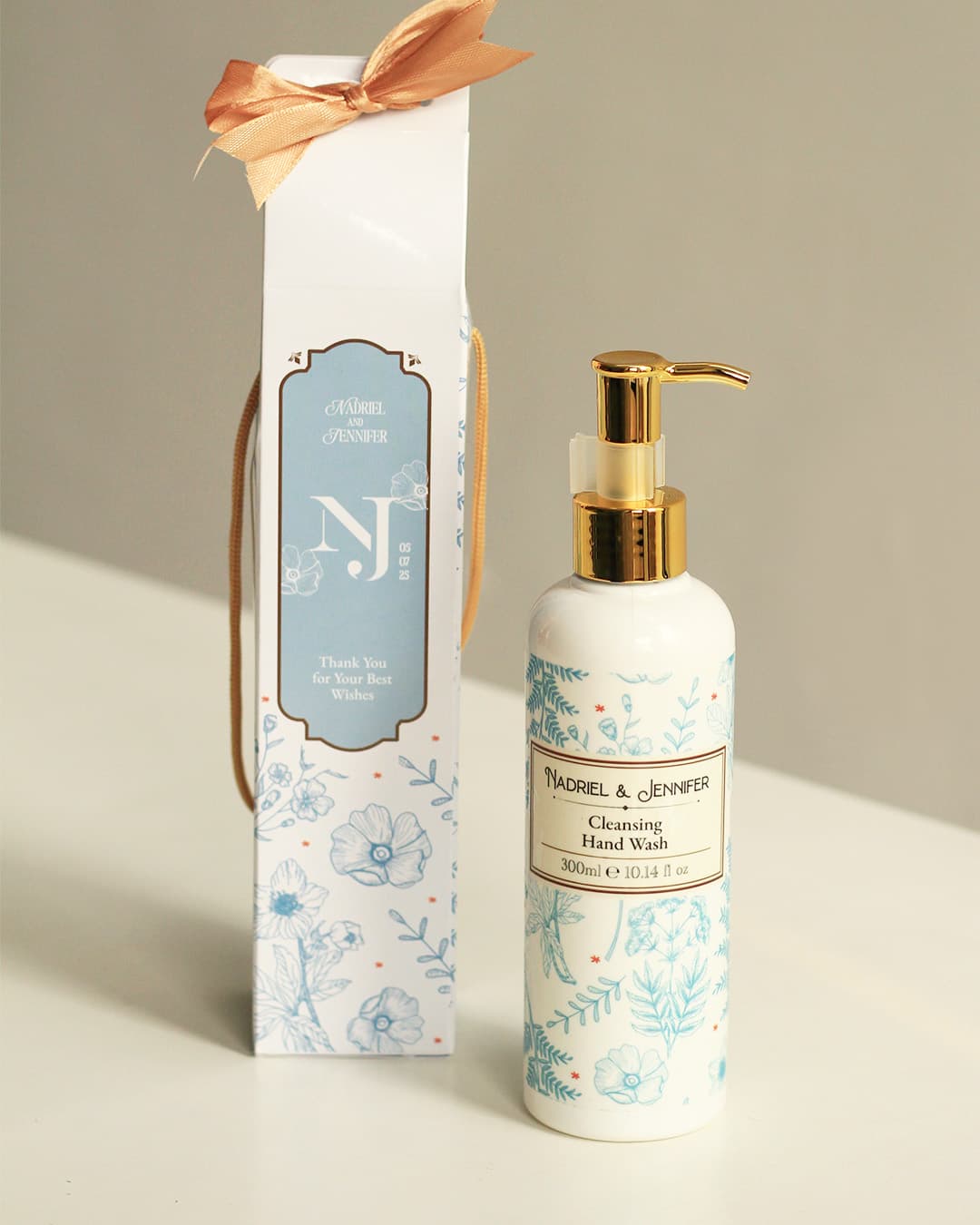 Corporate gift selection